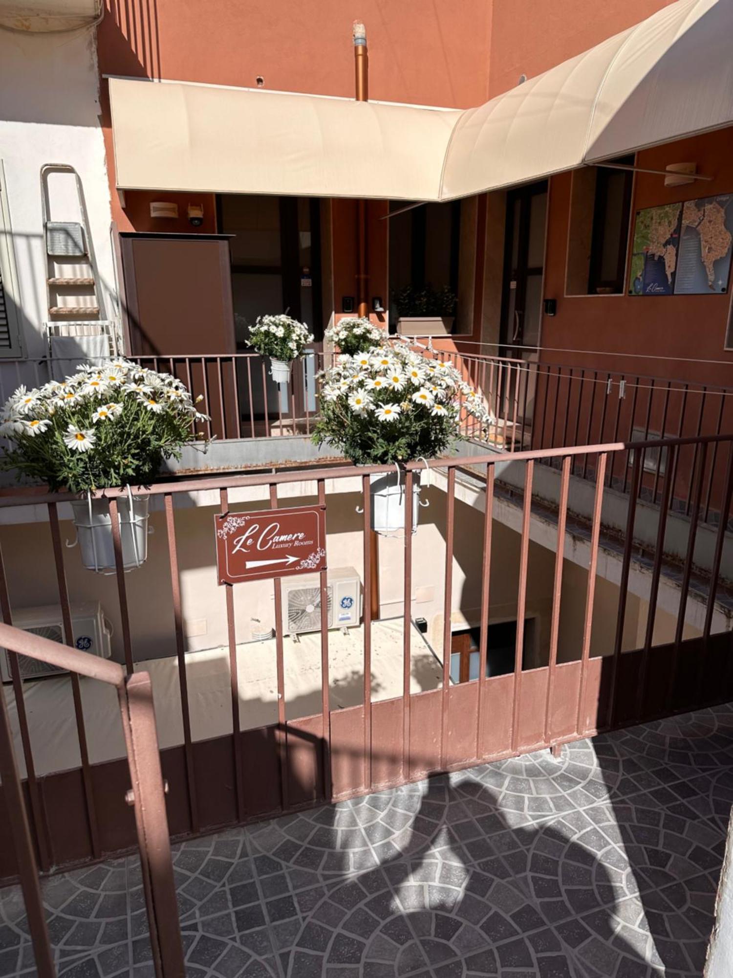 Le Camere Luxury Rooms Siracusa Syracuse Ngoại thất bức ảnh