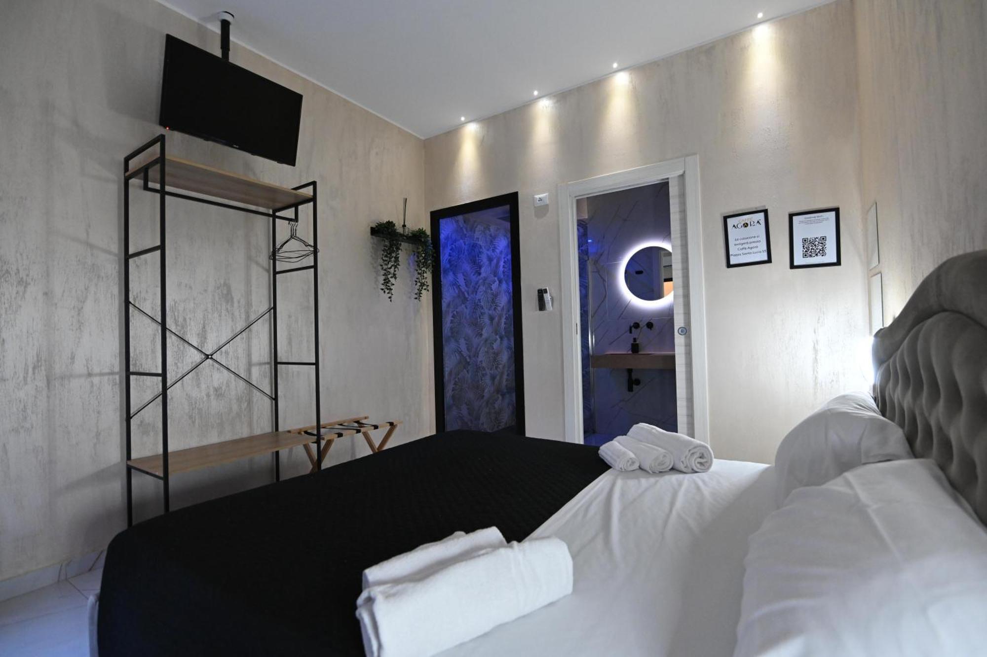 Le Camere Luxury Rooms Siracusa Syracuse Ngoại thất bức ảnh