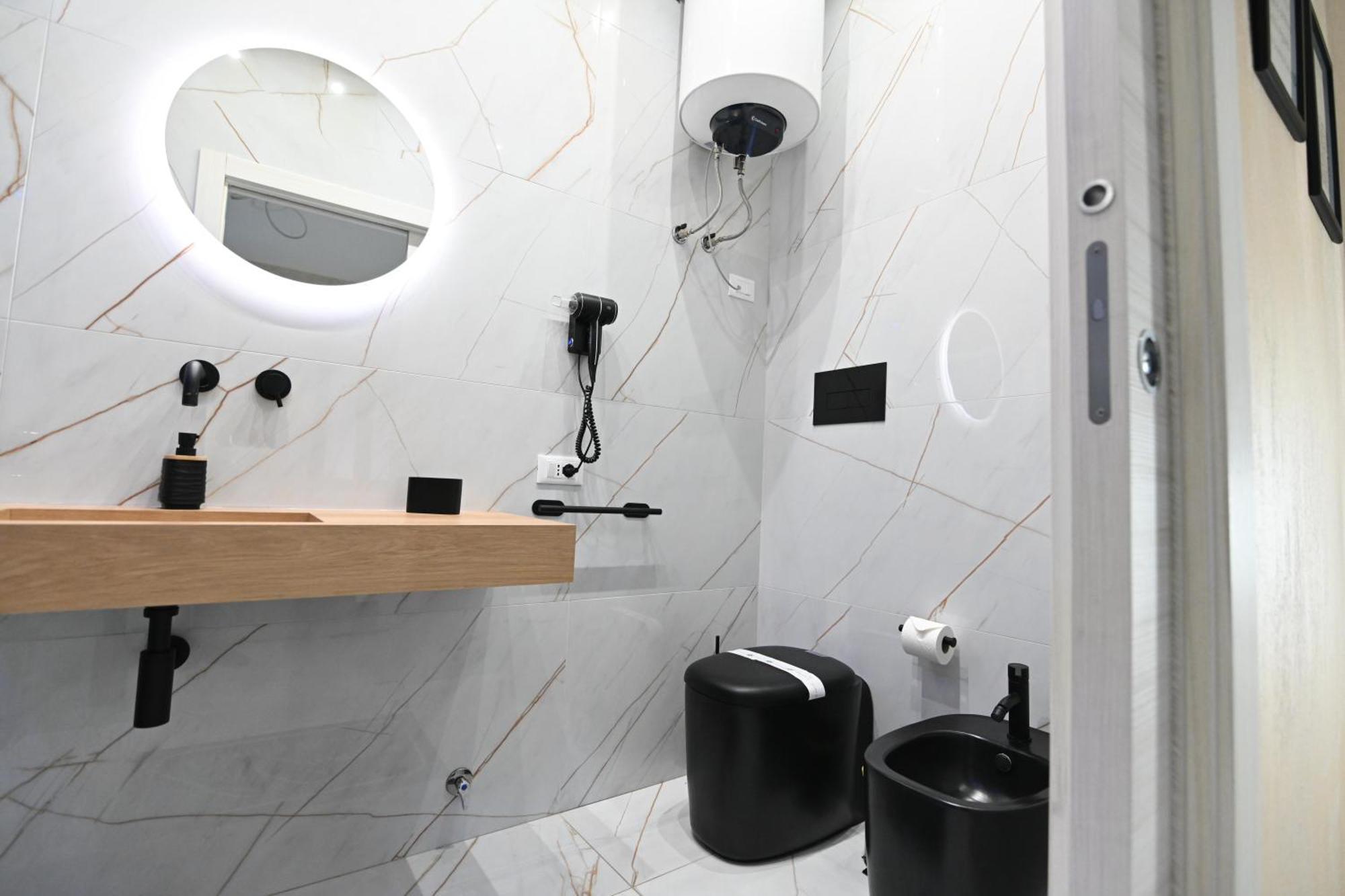 Le Camere Luxury Rooms Siracusa Syracuse Ngoại thất bức ảnh