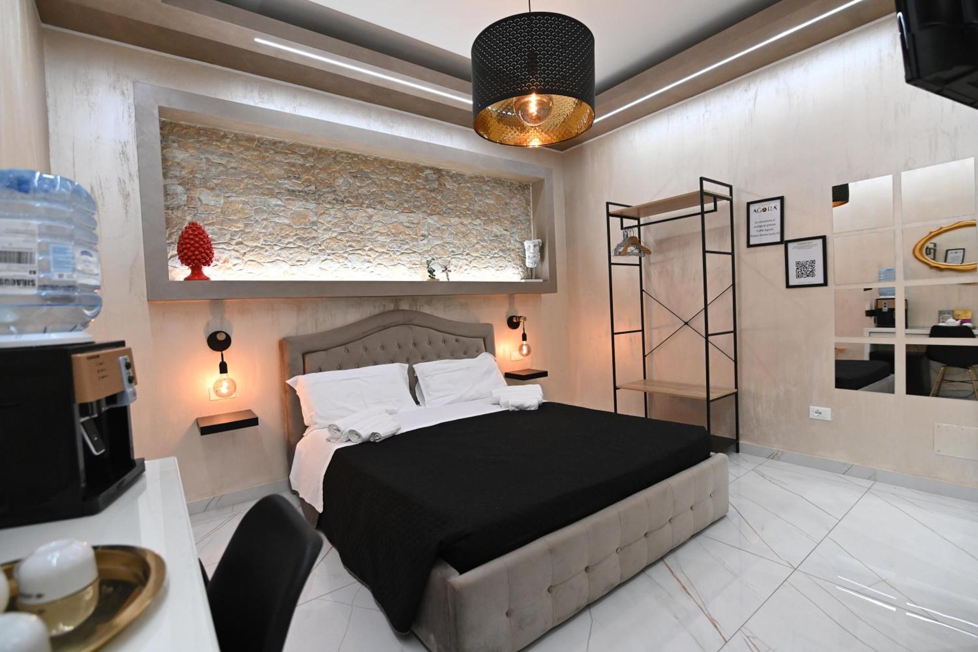 Le Camere Luxury Rooms Siracusa Syracuse Ngoại thất bức ảnh