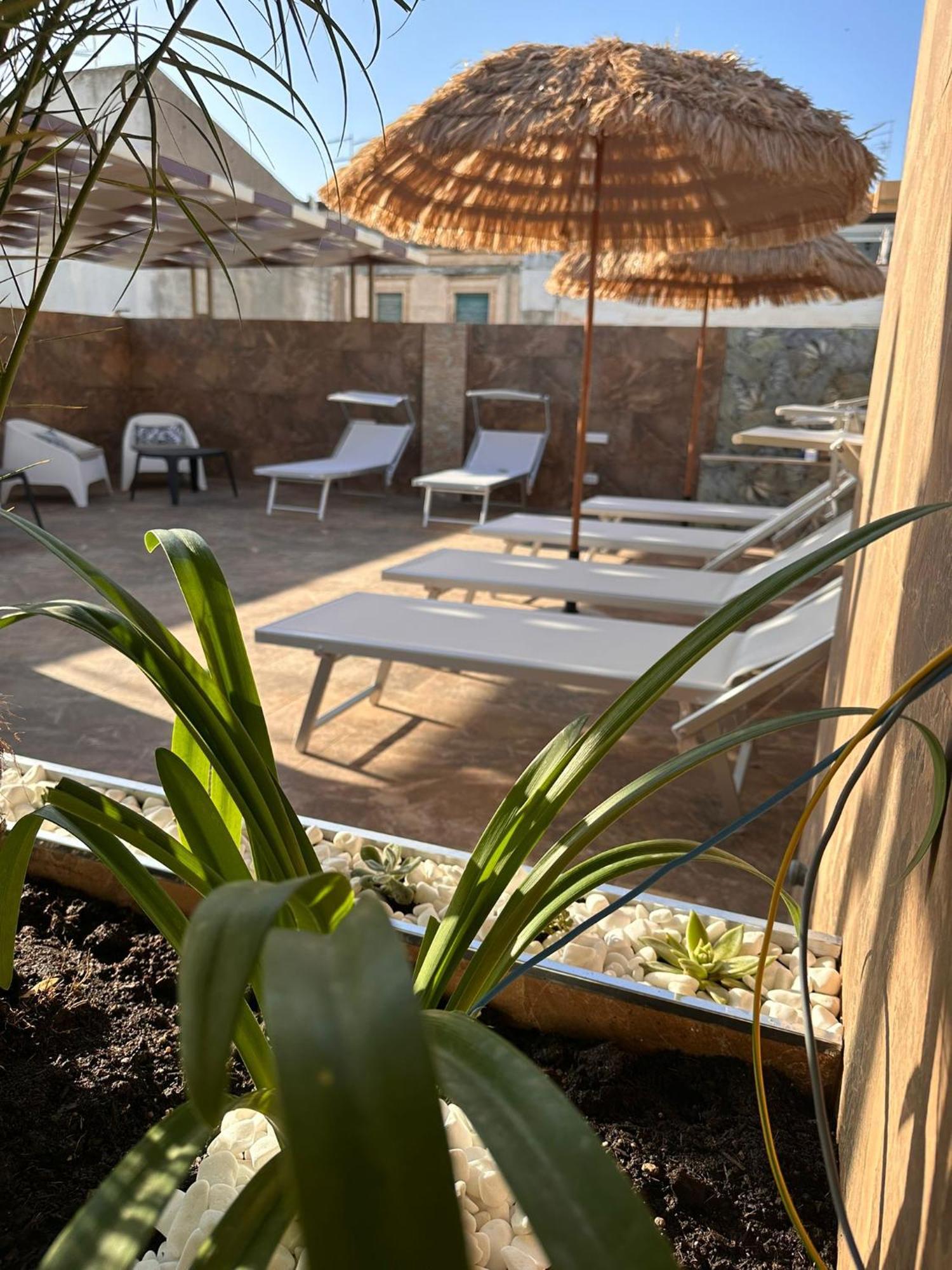 Le Camere Luxury Rooms Siracusa Syracuse Ngoại thất bức ảnh