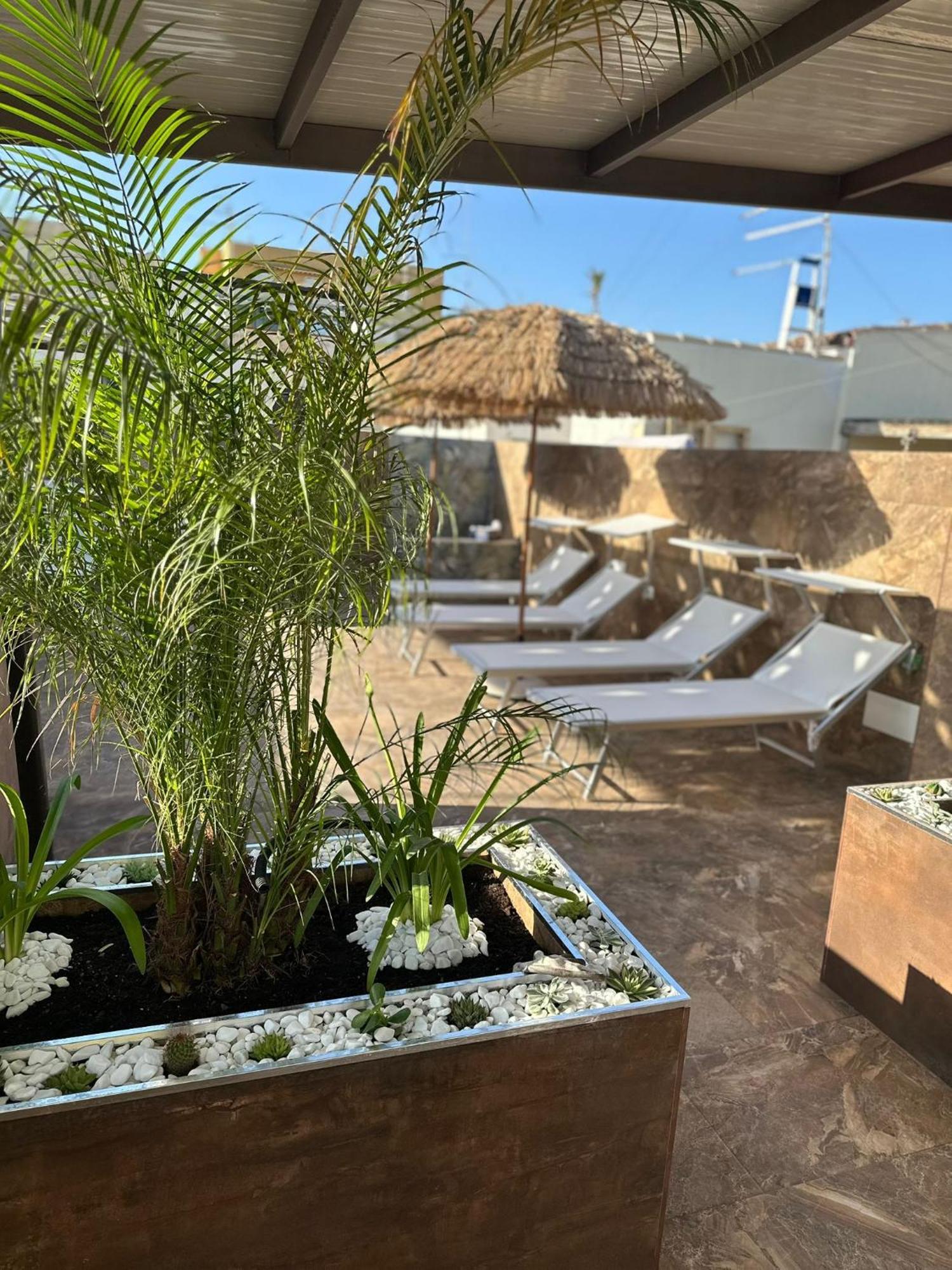 Le Camere Luxury Rooms Siracusa Syracuse Ngoại thất bức ảnh