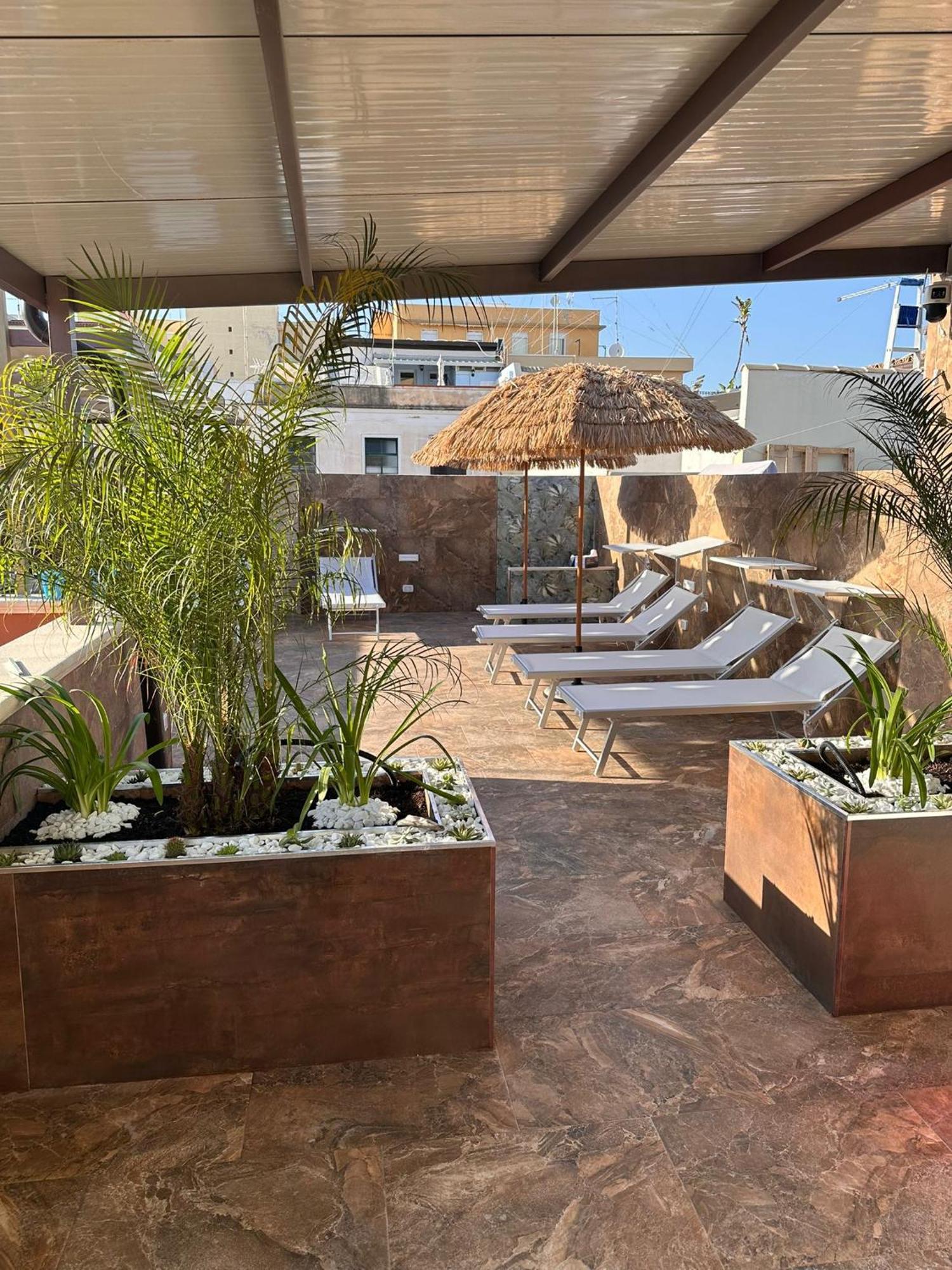 Le Camere Luxury Rooms Siracusa Syracuse Ngoại thất bức ảnh